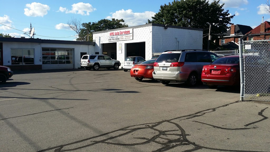 NPK Auto Services | 941 Barton St E, Hamilton, ON L8L 3C4, Canada | Phone: (289) 683-5551