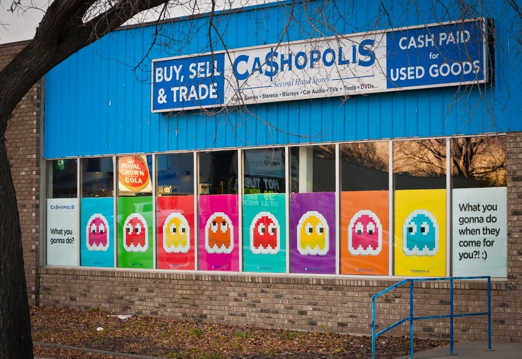 Cashopolis Saskatoon | 1521 Idylwyld Dr N, Saskatoon, SK S7L 1A9, Canada | Phone: (306) 934-2274
