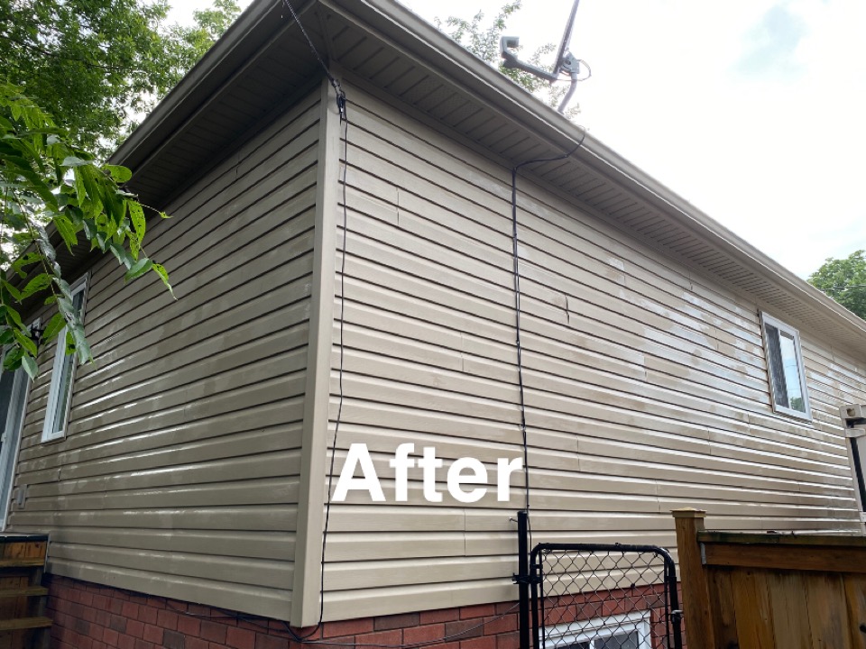 DW PowerShot Cleaning | Robinson Ave, Brantford, ON N3S 6X6, Canada | Phone: (548) 882-7608