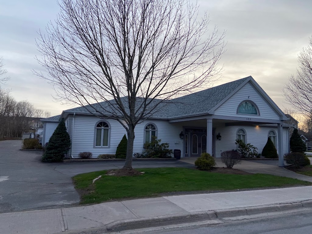 C.L. Curry Funeral Home | 135 College St, Antigonish, NS B2G 1X9, Canada | Phone: (902) 863-2984