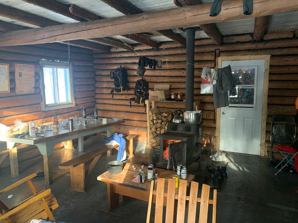 Refuge Paul-Perreault | Saint-Donat, Lanaudière, Quebec, QC J0T 2C0, Canada | Phone: (866) 266-2730