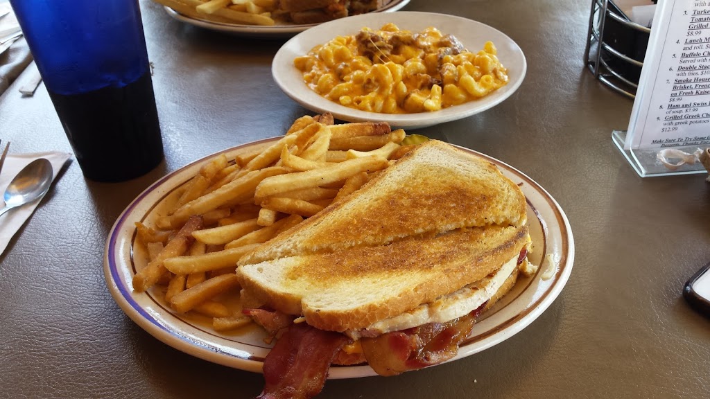 Aunt Millies Family Restaurant & Bakery | 1024 NY-5, Irving, NY 14081, USA | Phone: (716) 934-2525