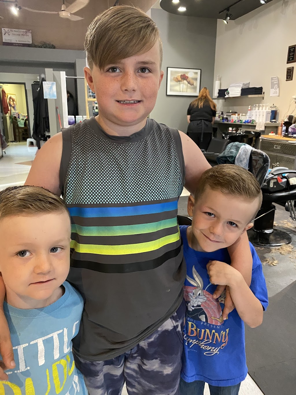 Sharp As Steele | 1018 Osler Ave, Crossfield, AB T0M 0S0, Canada | Phone: (403) 946-0213