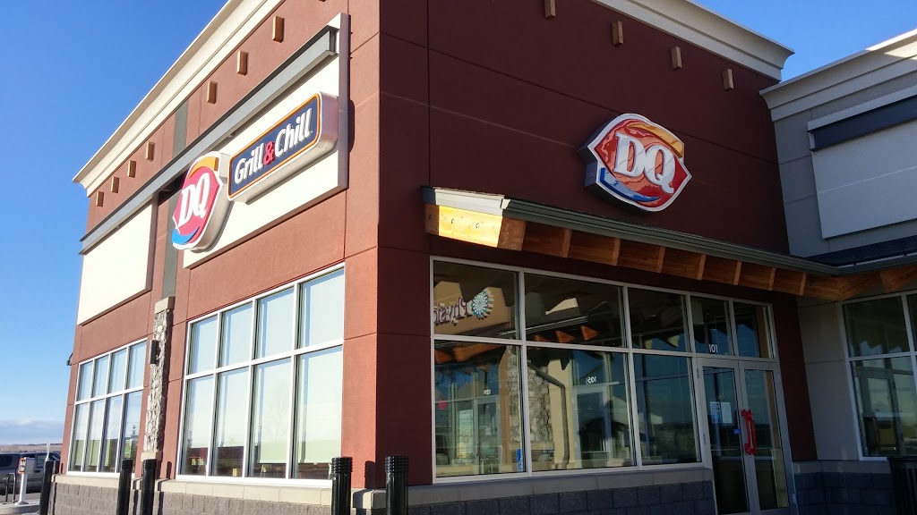 Dairy Queen Grill & Chill | 1700 Market St Bay 101, Airdrie, AB T4A 0K9, Canada | Phone: (587) 775-9665
