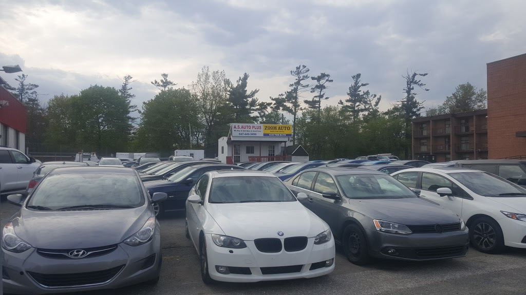 Zoom Auto | 4690 Kingston Rd, Scarborough, ON M1E 2P9, Canada | Phone: (416) 726-8179