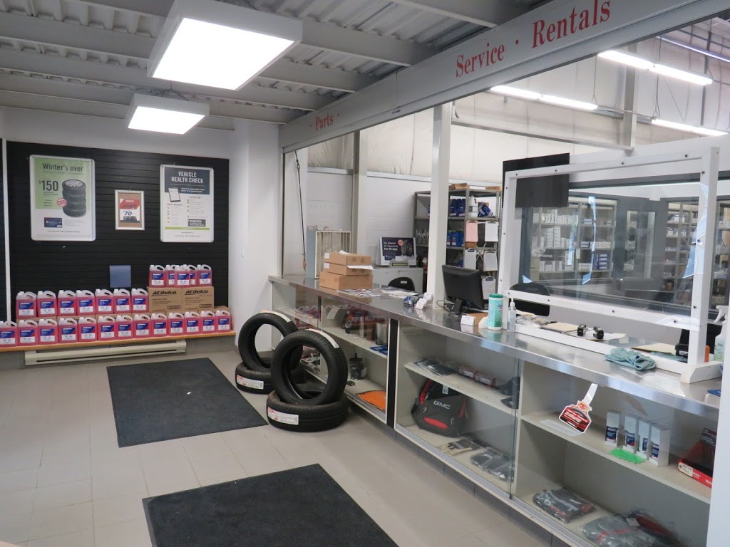 St. Marys Buick GMC Vehicle Service Division | 449 Queen St W, St. Marys, ON N4X 1B7, Canada | Phone: (519) 284-3310