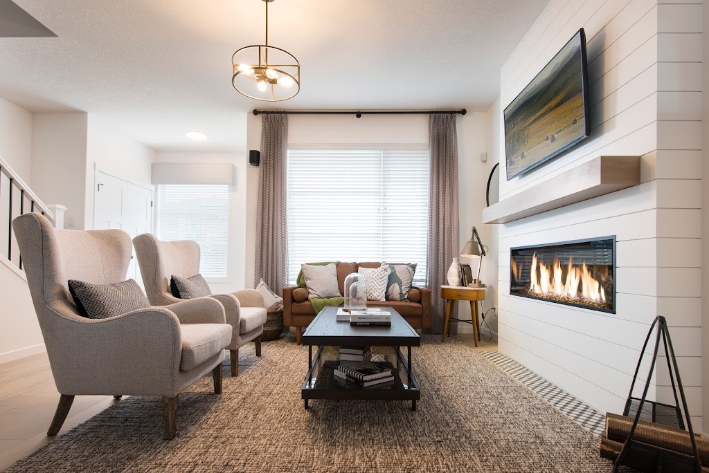 Morrison Homes - Wolf Willow Laned Showhomes | 27 Wolf Hollow Way SE, Calgary, AB T2X 0M7, Canada | Phone: (587) 327-7213