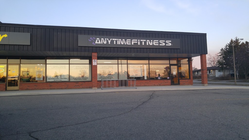 Anytime Fitness | 720 Westmount Rd E, Kitchener, ON N2E 2M6, Canada | Phone: (519) 571-7365