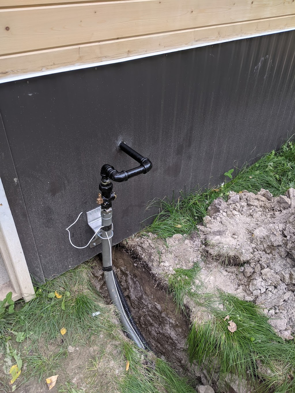 JOWO Plumbing Ltd. | Box 229, Busby, AB T0G 0H0, Canada | Phone: (780) 901-4277