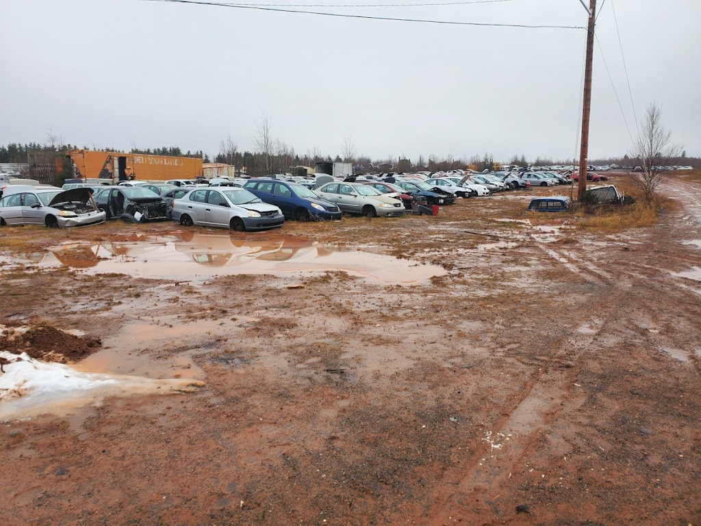 Brackley Auto Parts | 451 Brackley Point Rd, Charlottetown, PE C1E 1Z3, Canada | Phone: (902) 894-8877