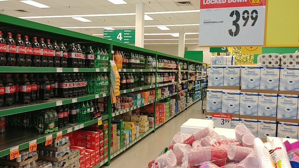 Food Basics | 1225 Princess St, Kingston, ON K7M 3E1, Canada | Phone: (613) 544-8202