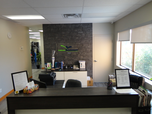 Parkside Physiotherapy & Rehabilitation Centre | 6870 Goreway Dr # 203, Mississauga, ON L4V 1P1, Canada | Phone: (905) 405-8224