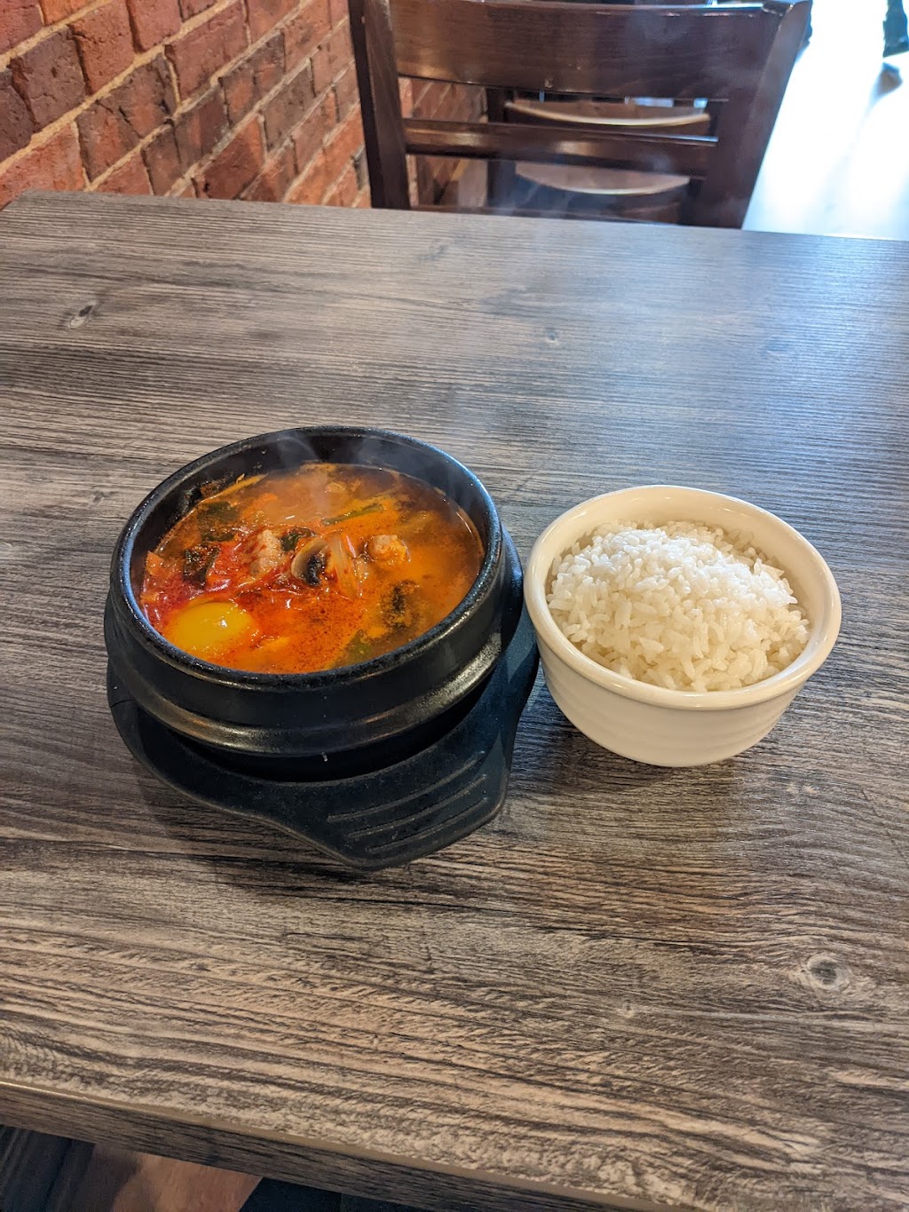 PodoNamu Korean Cuisine | 264 Princess St, Kingston, ON K7L 1B5, Canada | Phone: (613) 777-9949