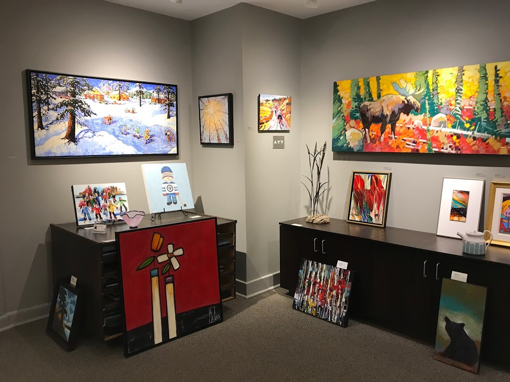 Woodlands Gallery | 535 Academy Rd, Winnipeg, MB R3N 0E2, Canada | Phone: (204) 947-0700