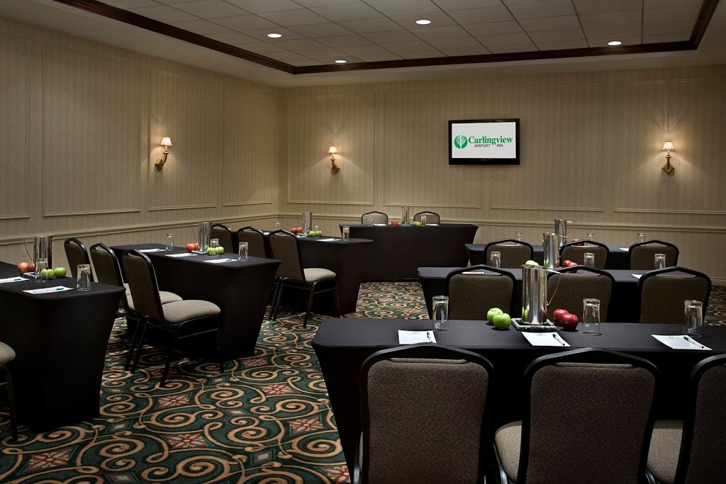 Hotel Carlingview Toronto Airport | 221 Carlingview Dr, Etobicoke, ON M9W 5E8, Canada | Phone: (416) 675-3303