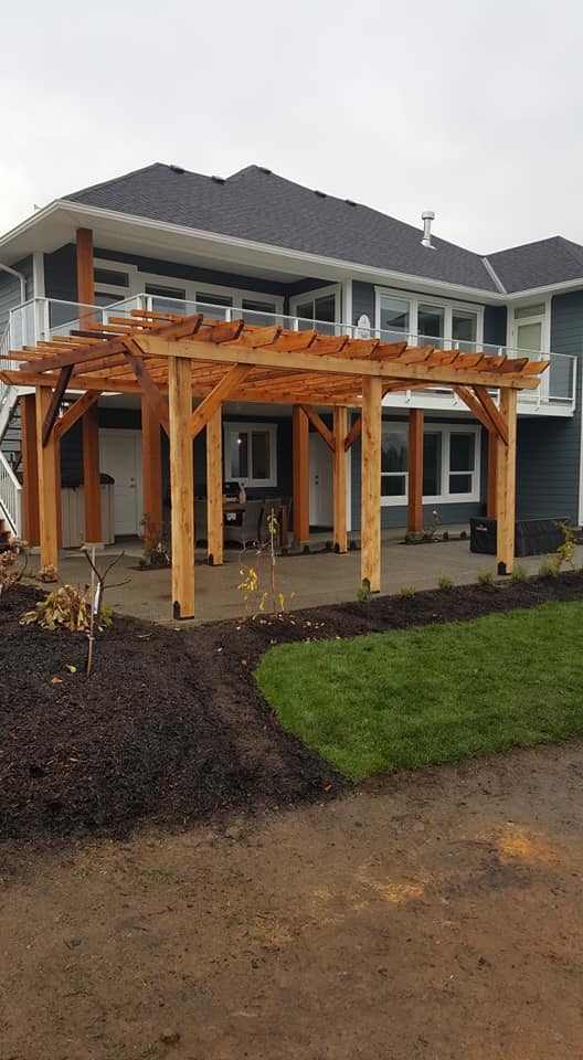 K&J Fencing | 1022 Hecker Rd, Courtenay, BC V0R 2M0, Canada | Phone: (250) 871-1178