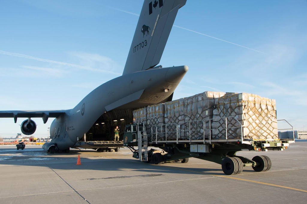 Canadian Forces Base Trenton | 6 Northstar Dr, Trenton, ON K8V 5P8, Canada | Phone: (613) 392-2811