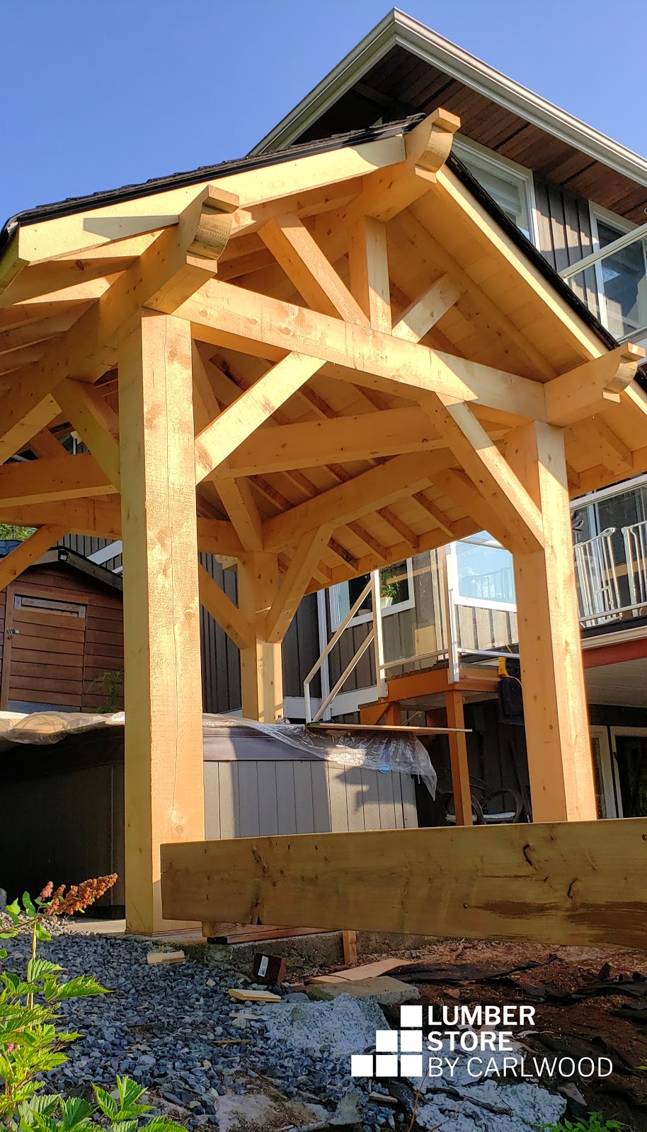 Lumber Store by CarlWood | 9492 287 St, Maple Ridge, BC V2W 1L1, Canada | Phone: (604) 462-7517