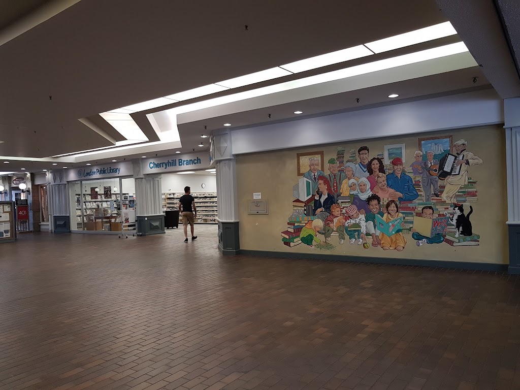 London Public Library, Cherryhill Branch | 301 Oxford St W, London, ON N6H 1S6, Canada | Phone: (519) 439-6456