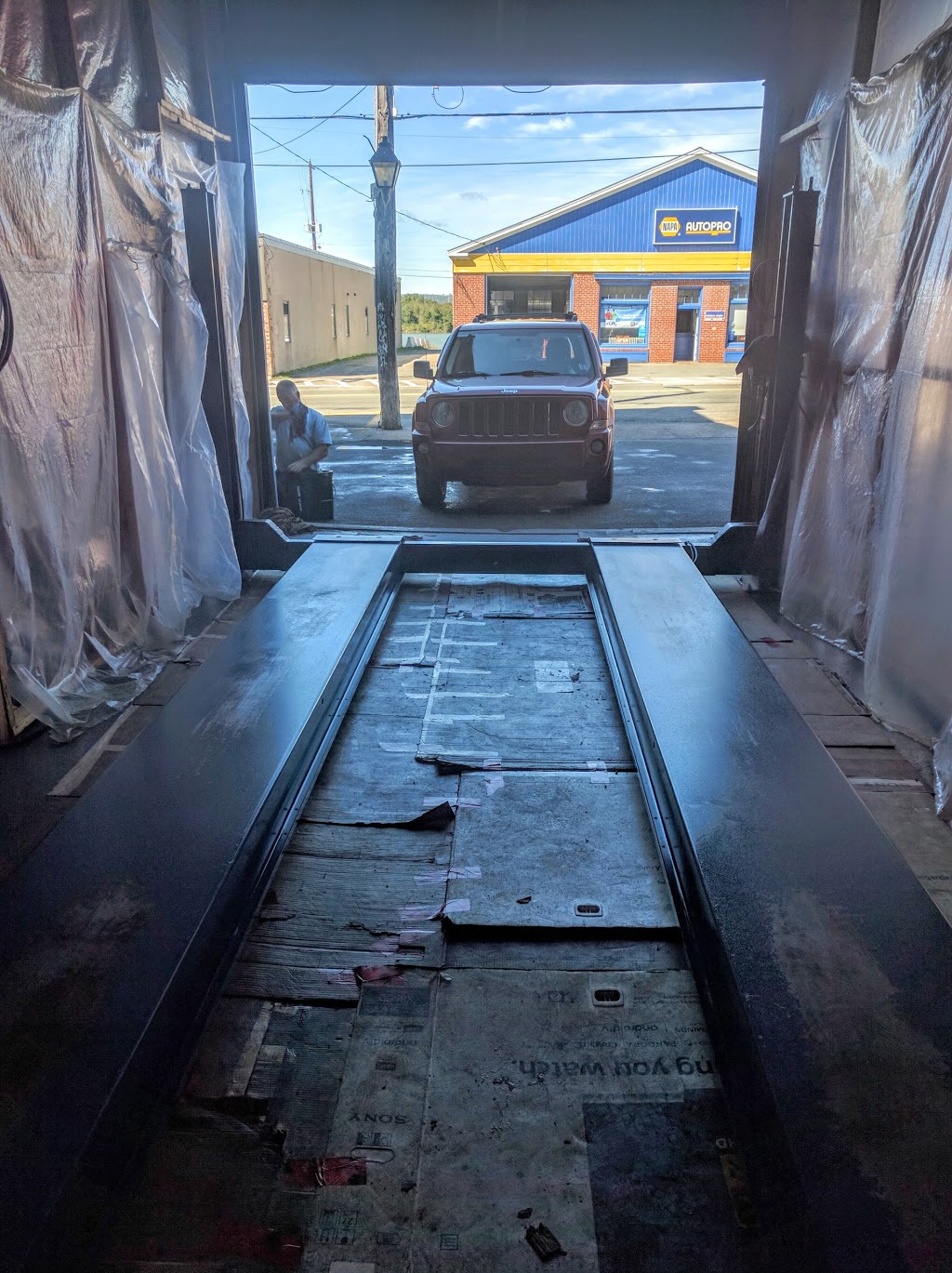 Lightfoots Truck & Car Wash | 141 Water St, Windsor, NS B0N 2T0, Canada | Phone: (902) 798-4222