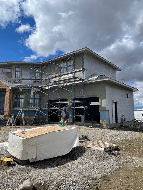 Do-All Stucco And Stone | 112 Queensgate Cres Bay 130, Red Deer, AB T4P 0P9, Canada | Phone: (403) 588-5306