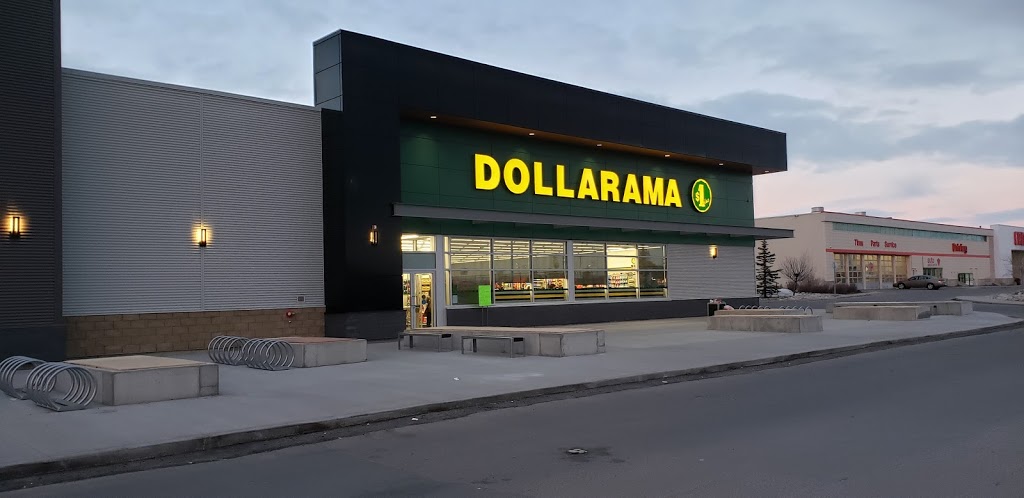 Dollarama | Choice Airdrie, 300 Veterans Blvd NE, Airdrie, AB T4B 3P2, Canada | Phone: (587) 254-4107