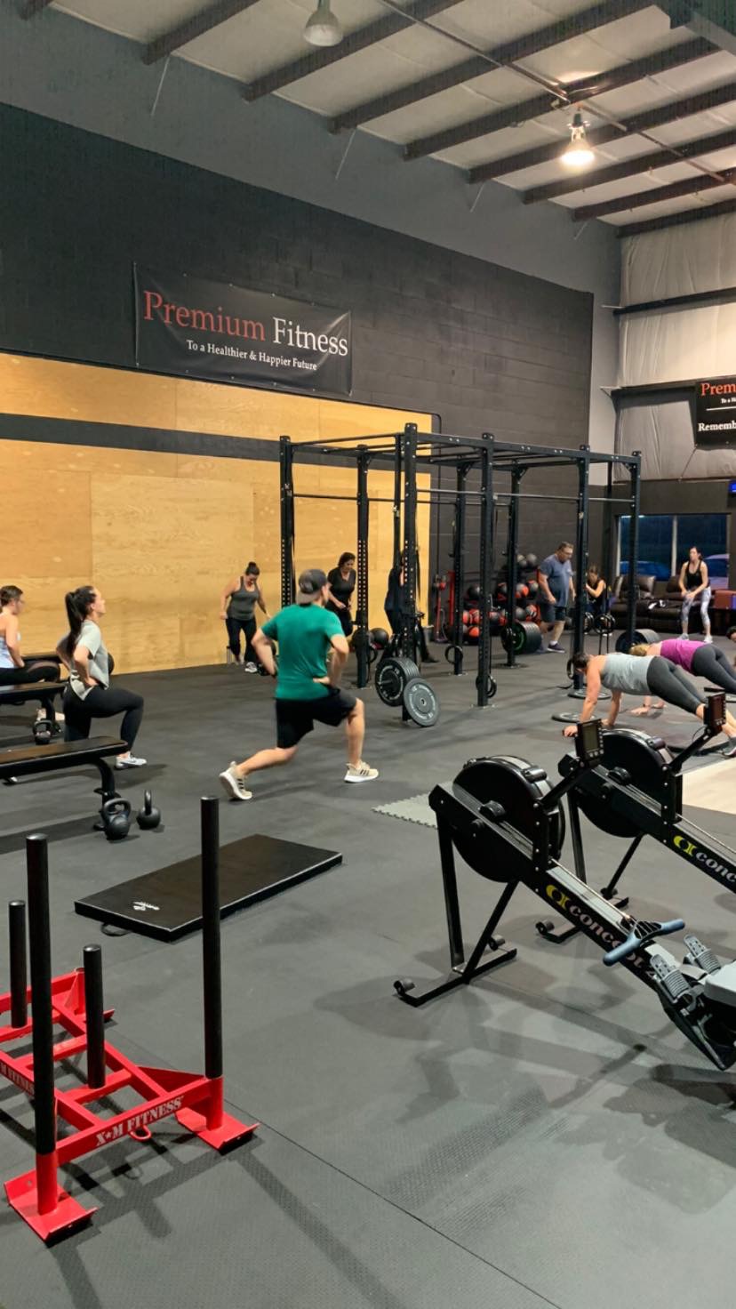 Premium Fitness Dieppe | 551 Ferdinand Blvd Unit 3, Dieppe, NB E1A 7G1, Canada | Phone: (506) 875-5268
