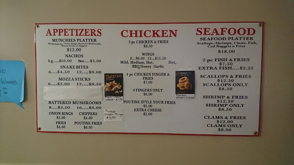 Alberts Take Out | 20 Big Cove Rd, Elsipogtog First Nation, NB E4W 2S4, Canada | Phone: (506) 523-0805