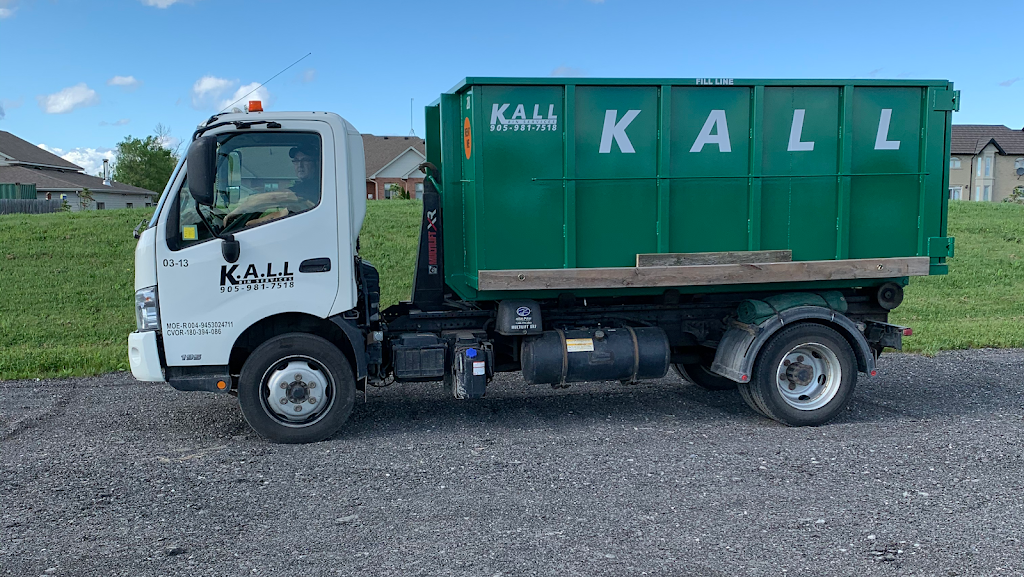 K.A.L.L BIN SERVICES INC. | 630 S Townline Rd, Stoney Creek, ON L8J 0B5, Canada | Phone: (905) 981-7518