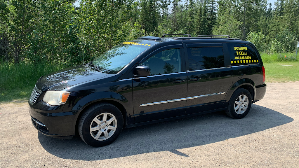 Sundre Taxi | 407 Main Ave W, Sundre, AB T0M 1X0, Canada | Phone: (403) 638-8500