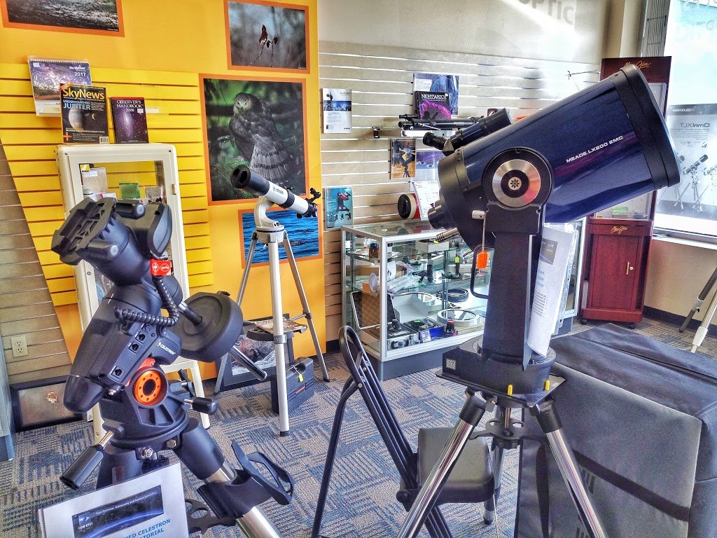 New Eyes Old Skies | 1390 Major Mackenzie Dr E, Richmond Hill, ON L4S 0A1, Canada | Phone: (905) 883-9191