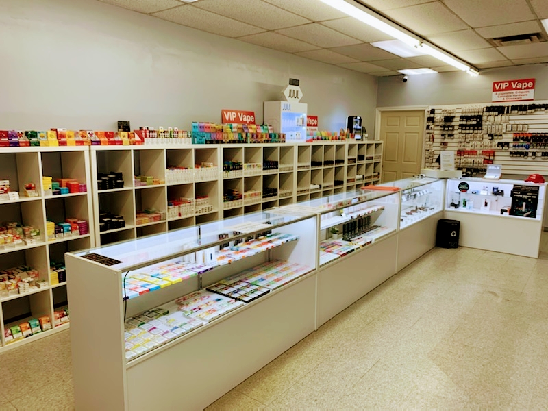 VIP Vape - Woodstock | 930 Dundas St, Woodstock, ON N4S 8X6, Canada | Phone: (519) 398-1033