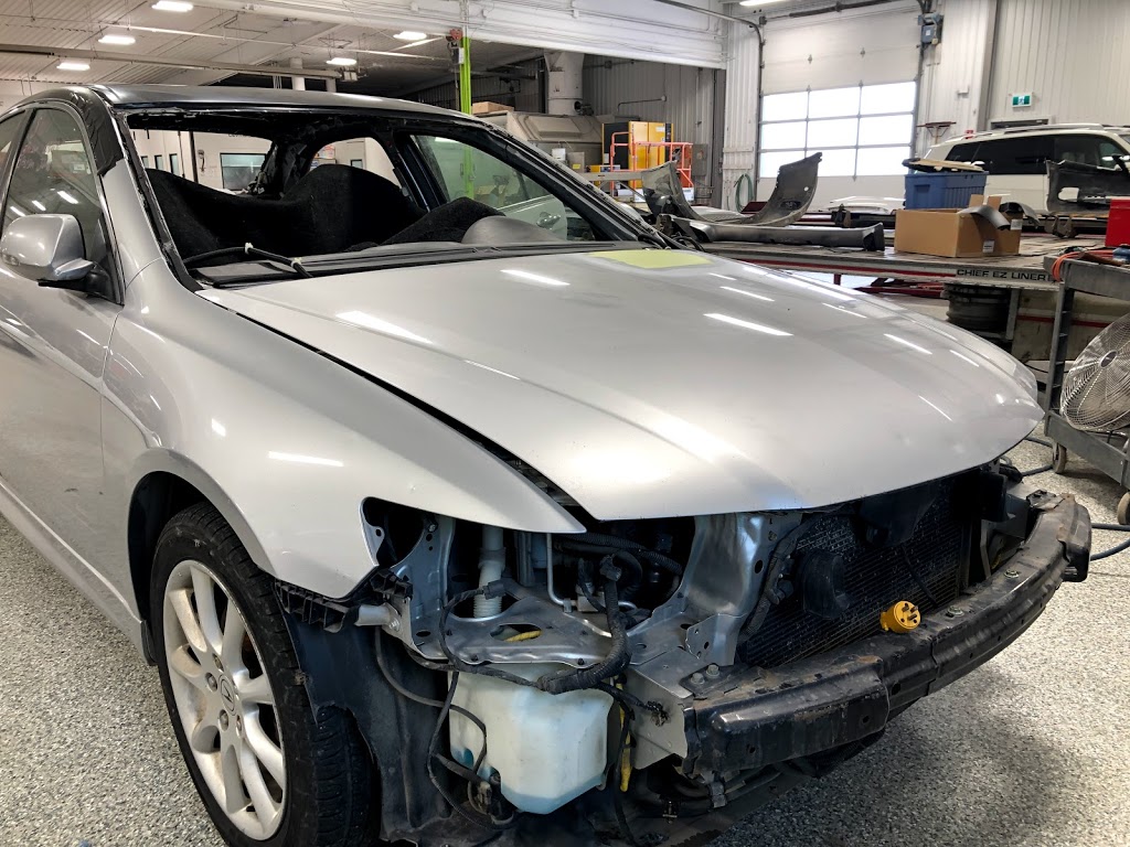 Elite Auto Body Ltd | 240 Hodsman Rd, Regina, SK S4N 5X4, Canada | Phone: (306) 721-6855
