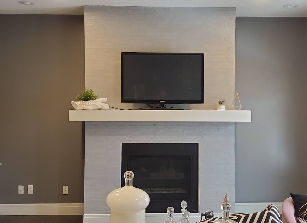 Trident Painting and Renovations Inc | 611 Songhurst Wynd, Leduc, AB T9E 0P6, Canada | Phone: (780) 932-0239