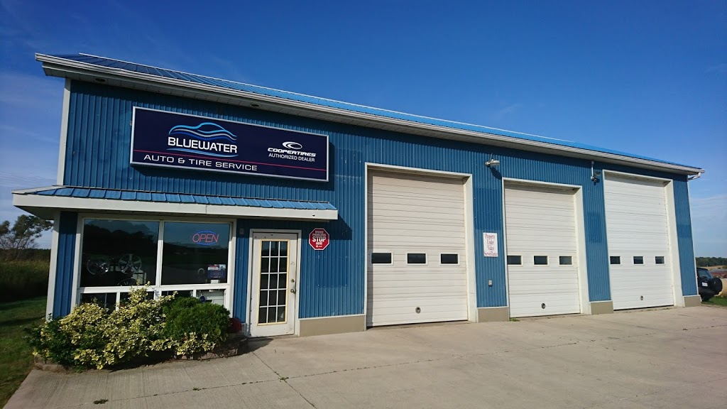 Bluewater Auto and Tire Service | 1931 Bruce County Rd 10, Chesley, ON N0G 1L0, Canada | Phone: (519) 363-2605