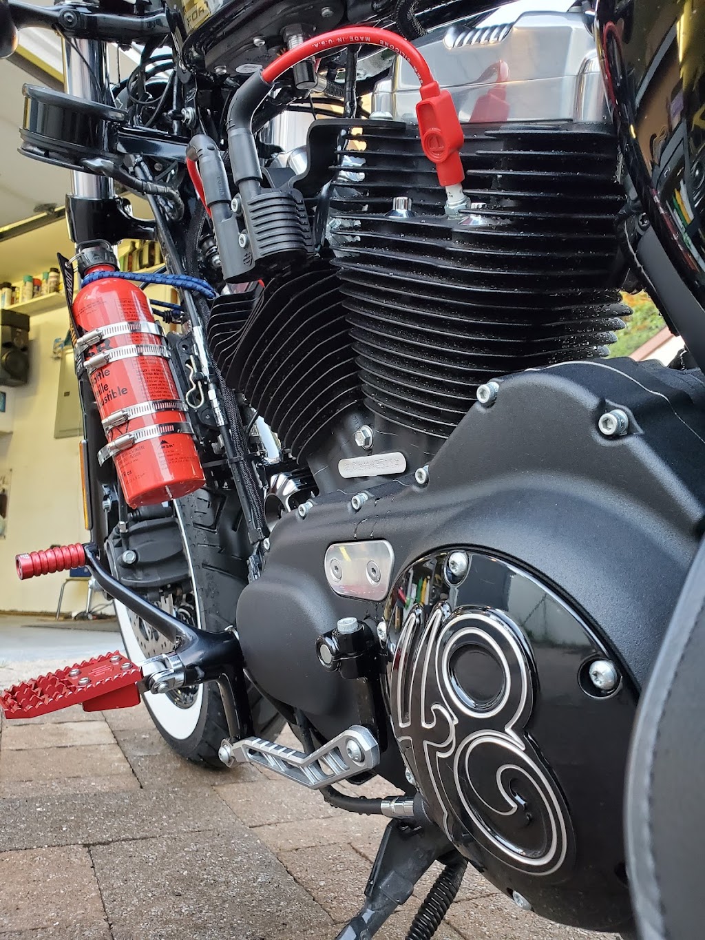 Original Garage Moto | 1045 Av. Lapierre, Québec, QC G3E 1H8, Canada | Phone: (866) 835-3402