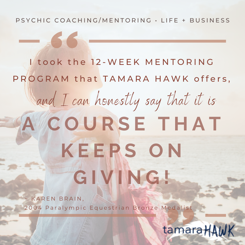 Psychic & Medium, Tamara Hawk | 5965 Jinkerson Rd, Chilliwack, BC V2R 5Z7, Canada | Phone: (604) 798-6832