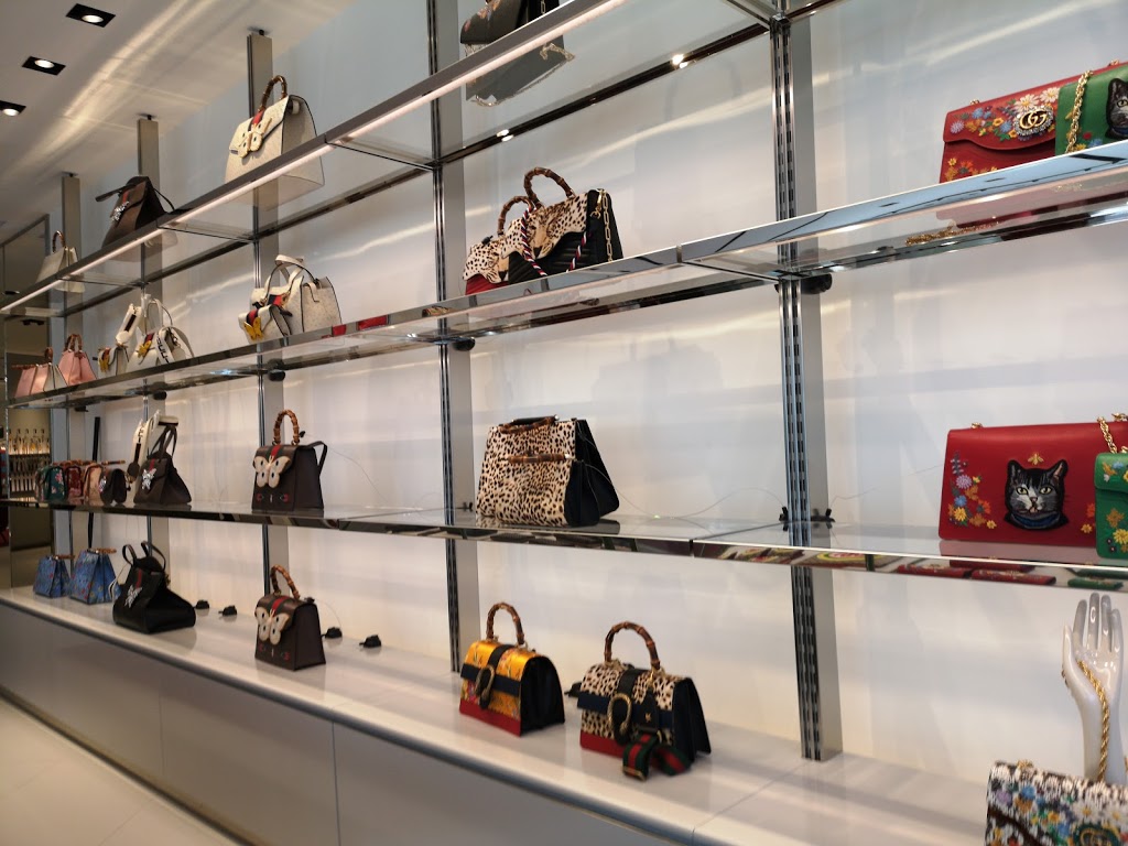 Gucci | 13850 Steeles Ave Ste 900, Halton Hills, ON L7G 0J1, Canada | Phone: (905) 878-0346