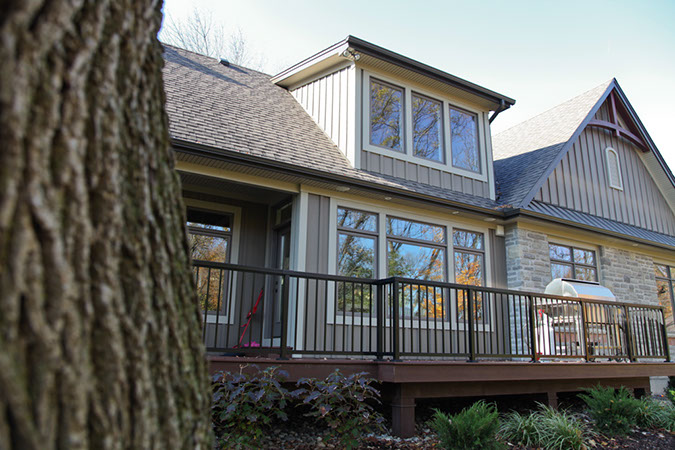 Arnold J. Vanderzalm Custom Builders | 2827 Effingham St, St. Catharines, ON L2R 6P7, Canada | Phone: (905) 685-1393
