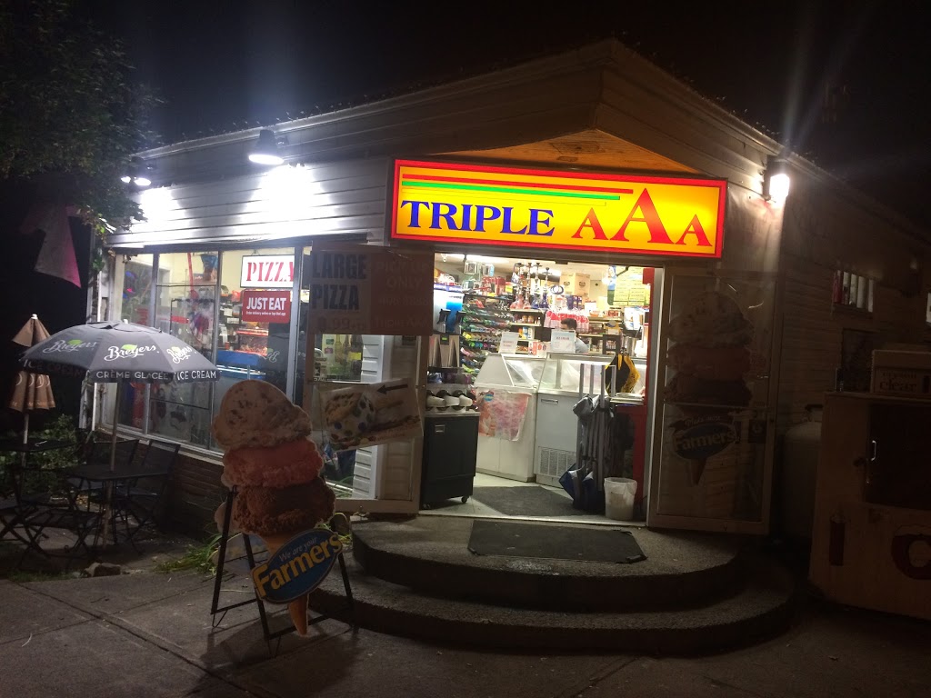 Triple A Convenience And Pizzeria 6279 Jubilee Rd Halifax Ns B3h 2g6 Canada