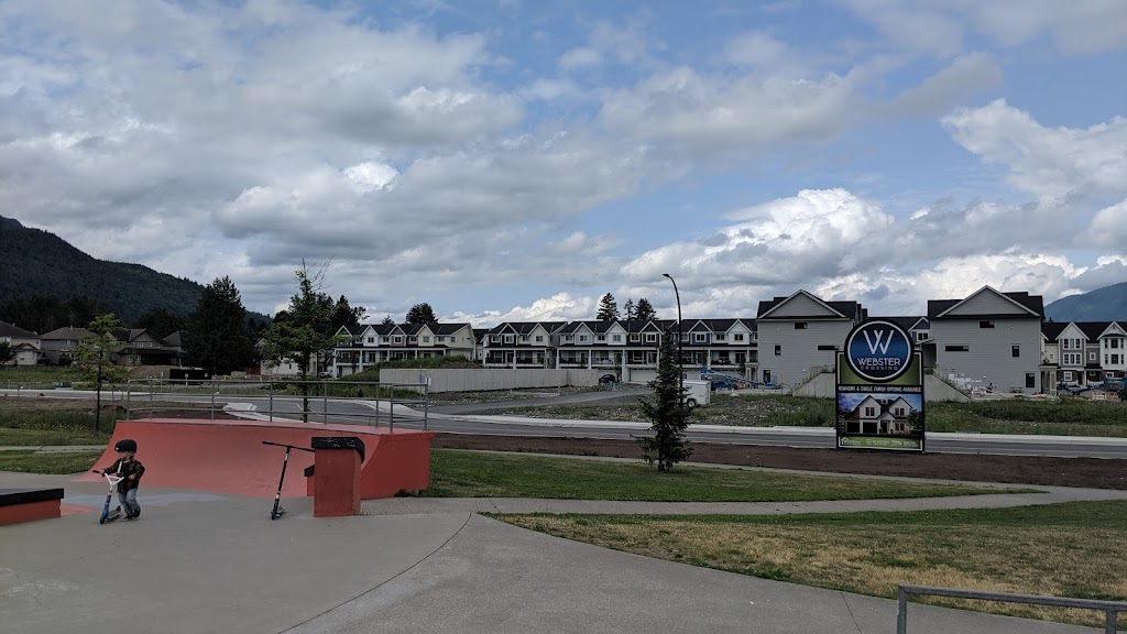 Webster Landing Skate Park | 44524 Keith Wilson Rd, Chilliwack, BC V2R 5L9, Canada | Phone: (604) 793-2904