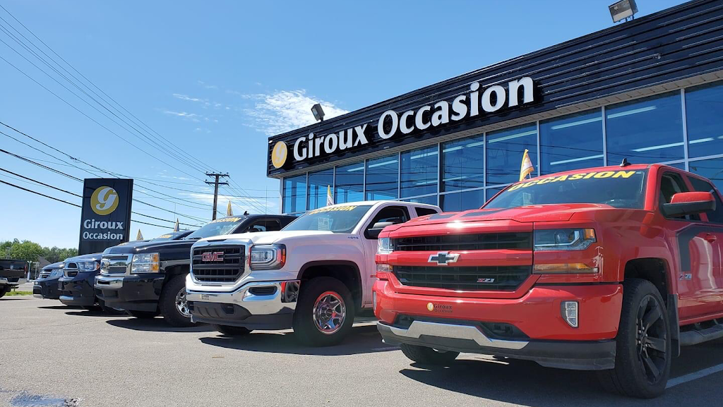 Giroux Occasion | 2361Boulevard du Curé-Labelle, Saint-Jérôme, QC J7Y 5E9, Canada | Phone: (833) 269-6080