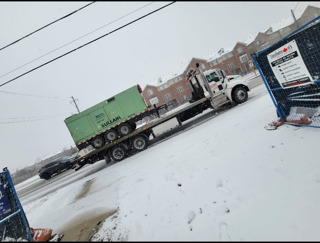 AK TOWING & MACHINERY MOVERS | 205 Toryork Dr, North York, ON M9L 1Y2, Canada | Phone: (416) 748-2525