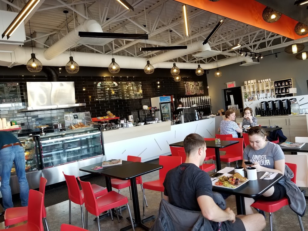 Passion Café | 480 Boulevard de Mortagne, Boucherville, QC J4B 1B8, Canada | Phone: (450) 655-4420
