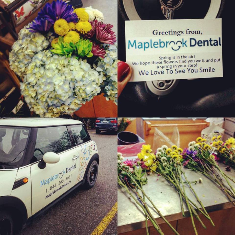 Maplebrook Dental | 280 Main St N #300, Uxbridge, ON L9P 1X4, Canada | Phone: (905) 852-2672