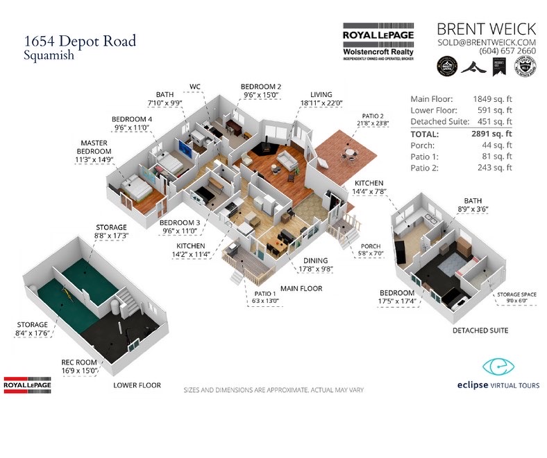 Brent Weick Real Estate | 18262 70 Ave, Surrey, BC V3S 6Z1, Canada | Phone: (604) 657-2660