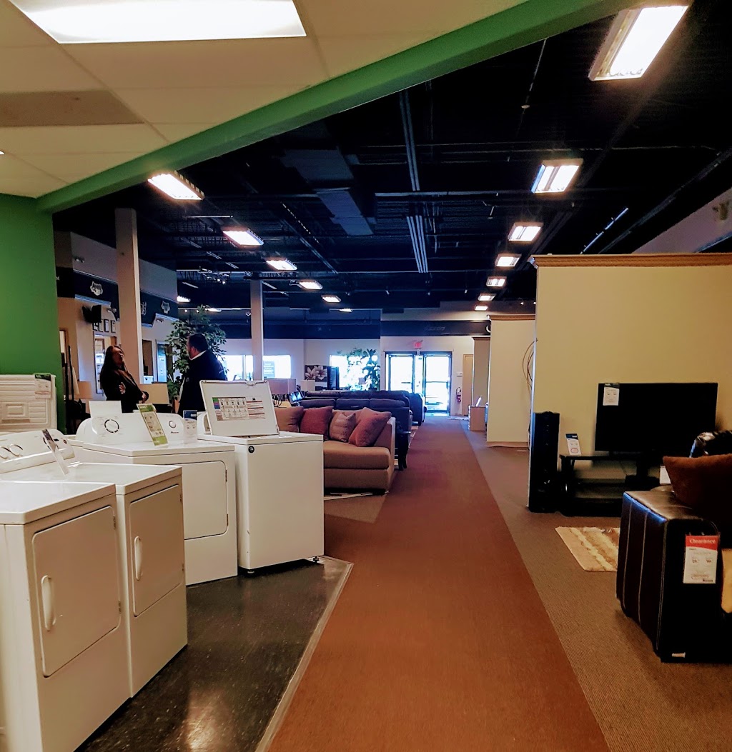 Aarons | 544 Bayfield St, Barrie, ON L4M 5A2, Canada | Phone: (705) 719-0777