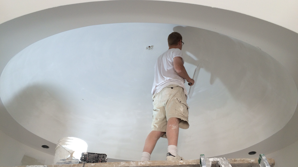 Blizz The Drywall Taper | Barkley Crescent, Oshawa, ON L1J 2E7, Canada | Phone: (905) 259-3159