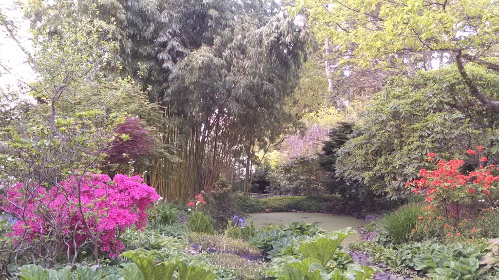 Finnerty Gardens | University Dr, Victoria, BC V8P 3E6, Canada | Phone: (250) 721-7211