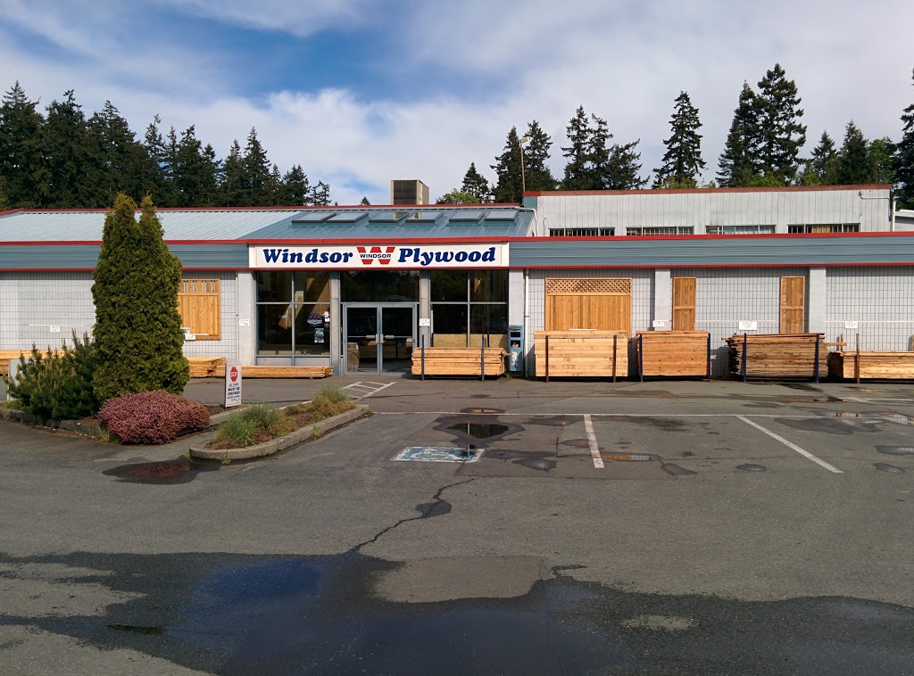 Windsor Plywood Parksville | 1580 Sunrise Dr, Parksville, BC V9P 1X7, Canada | Phone: (250) 752-3122